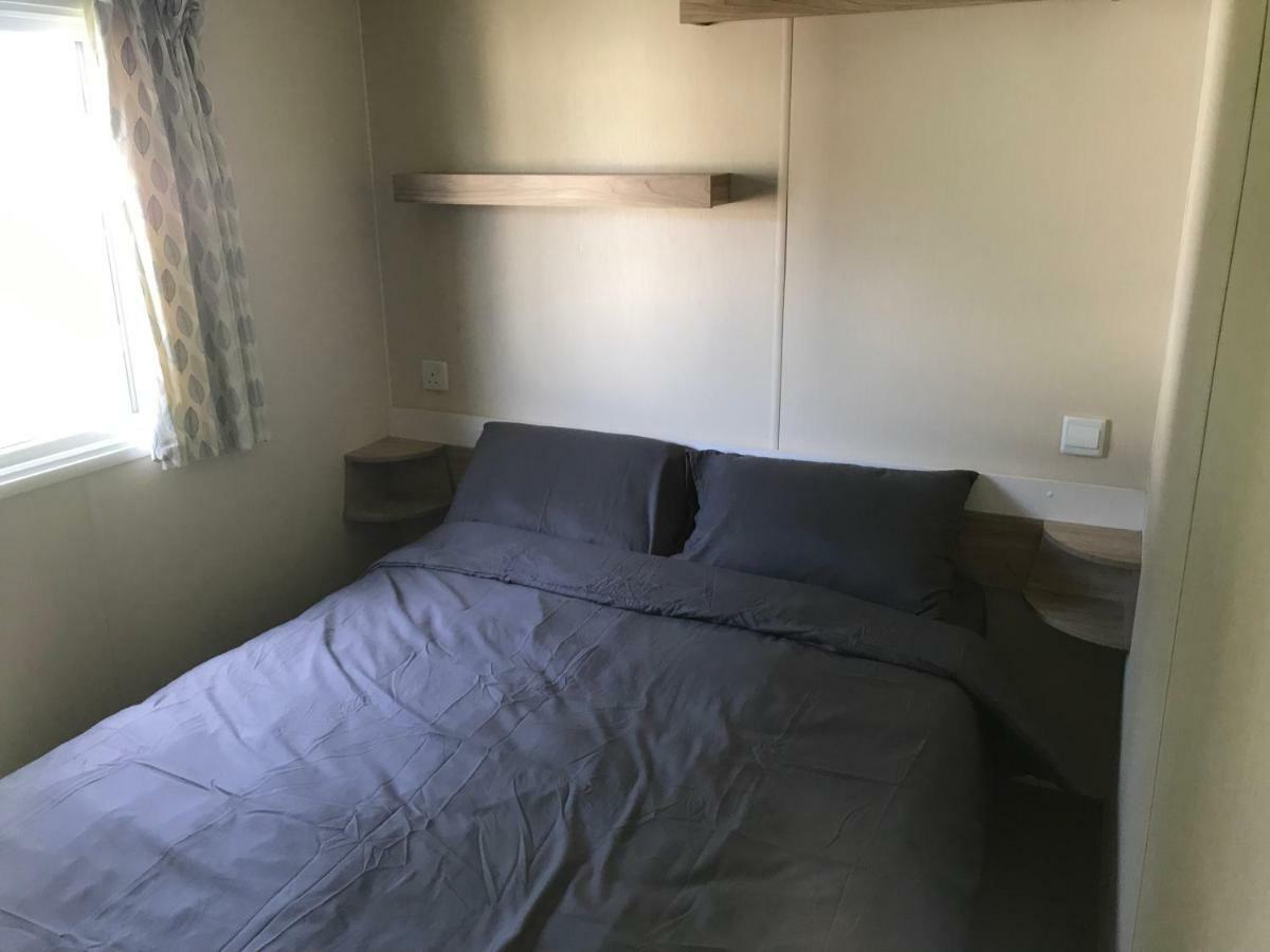 3 Bedroom Deluxe Caravan Longniddry Eksteriør billede